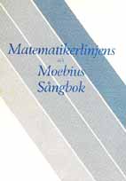 Matematikerlinjens och Mbius sngbok